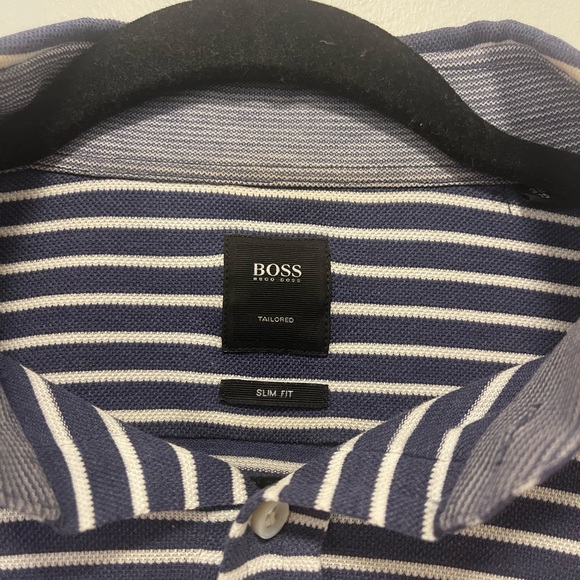 HUGO BOSS LONG SLEEVE - Picture 3 of 3